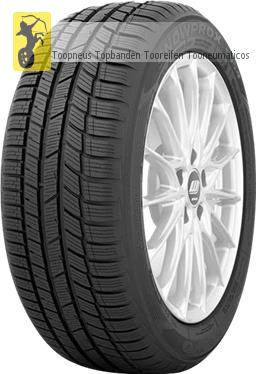 Snowprox S954 SUV
