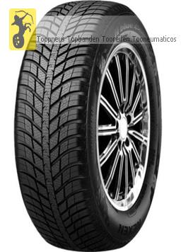 N BLUE 4 SEASONS SUV