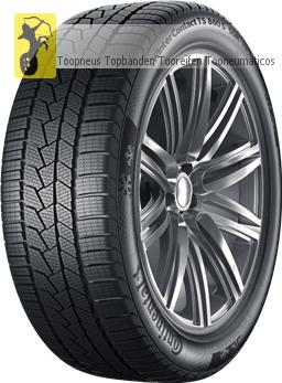WinterContact TS 860 S FR MO1 Contisilent