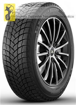 X-ICE SNOW SUV
